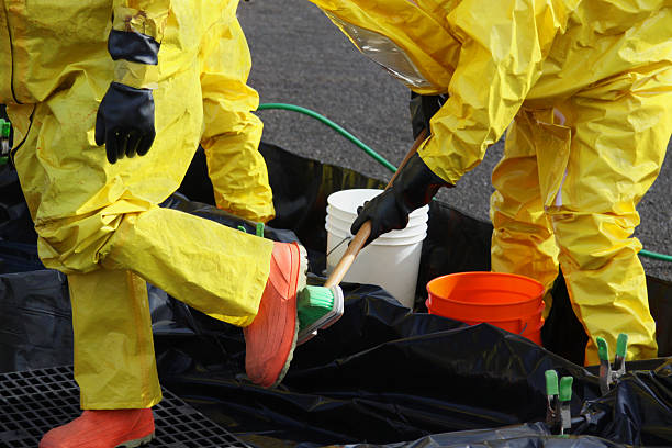 Licensed Biohazard service in Cedar Creek, TX - Trauma Clean Pros